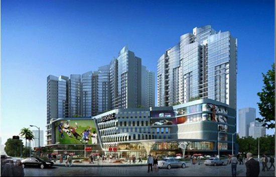 太古地產零售板塊現(xiàn)倒退 太古廣場銷售額降12.8%