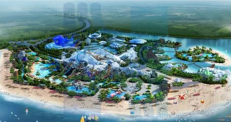 恒大要建六個主題樂園 目的借機賣房子回款？