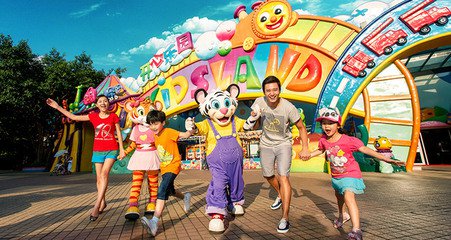 廣州長隆度假區規劃調整：將新增卡通樂園、八大主題酒店