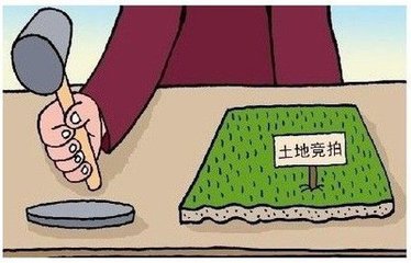 土地拍賣市場依舊火爆 多城雞年首拍再現高溢價拿地
