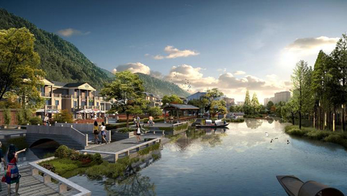 小城鎮建設有開發性金融支持了！住建部、國開行聯手出招