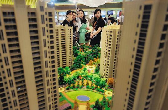 樓市“小年”里打響“搶收”戰(zhàn) 房企嚴陣布局上半年