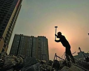 一二線城市土地市場降溫 地塊成交溢價率明顯降低