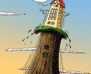 一線城市退燒 熱點二線城市地價仍處高位