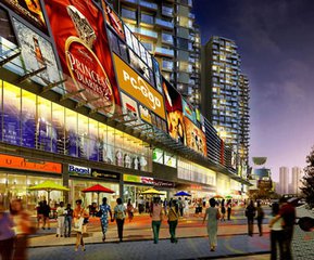 想打開深圳商業地產市場 外來房企的正確姿勢是啥？