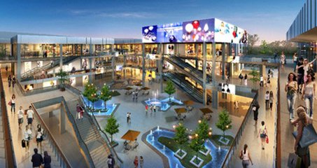 奧特萊斯開業勢頭迅猛 2017年將有21個項目相繼入市