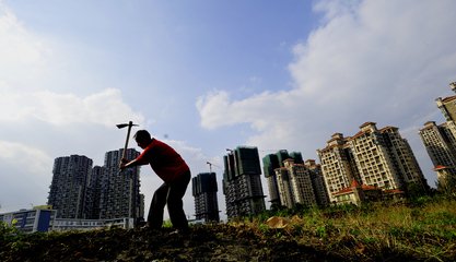 30城千宗土地推介難解房企饑渴：現在有錢都拿不到地