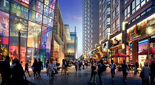 缺乏特色、業態低端！城市商業街如何突圍？