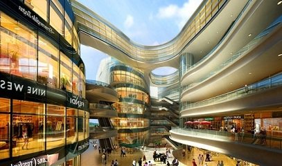 一線城市百貨門店亮點不足 區域百貨回暖明顯