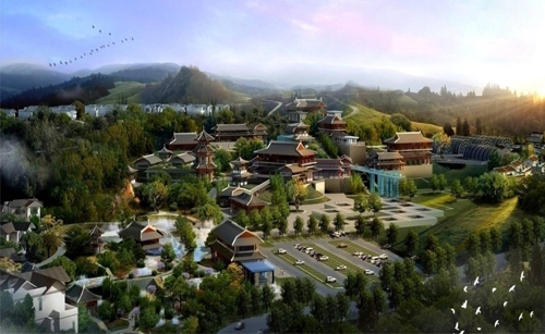 文化旅游產(chǎn)業(yè)園區(qū)4大開發(fā)策略