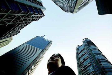 前四月房企營收劇烈分化 碧桂園進入“2000億俱樂部”