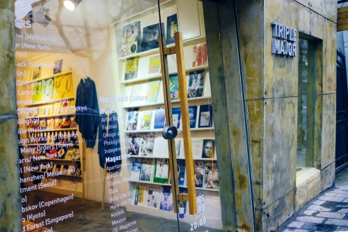 上海買手店Triple-Major將關閉 獨立買手店怎么了？