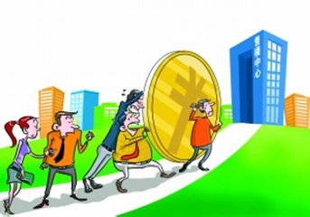 政策“洪峰”并未過去，房價增速有望延續(xù)分化走勢