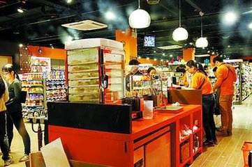 加快轉型升級步伐 電商巨頭紛紛布局線下便利店