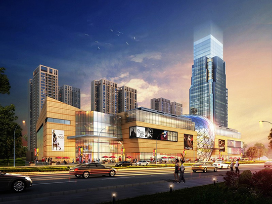 商業(yè)地產(chǎn)持續(xù)升溫，城市綜合體市場開發(fā)前景及潛力如何？