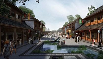 特色小鎮“地產化”被喊停 產業立鎮考驗資本現金流