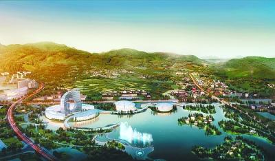 安徽發布新城鎮化規劃：湯池、三河造特色小城鎮