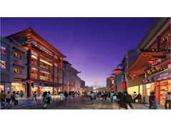 休閑商業(yè)街成功開發(fā)的15個要素