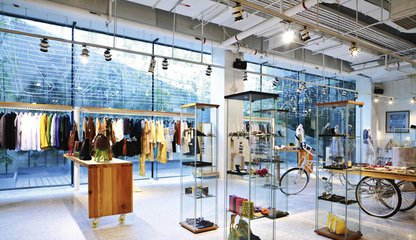 商品多元化吸引消費者 品牌集合店成黑馬