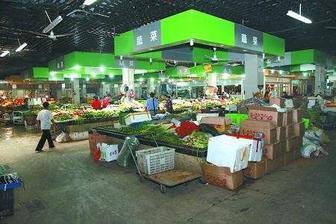 北京便民商業補位加速 地下市場變身特色便民綜合體