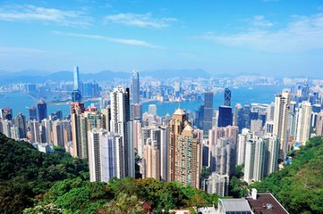 香港取代東京成上半年亞太商業房地產投資額最大市場