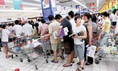 港媒：內地無人超市將成下一個風口 傳統店鋪暫未受到沖擊