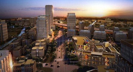 不動產投資意愿指數止跌回升 三四線城市房地產交易或保持活躍