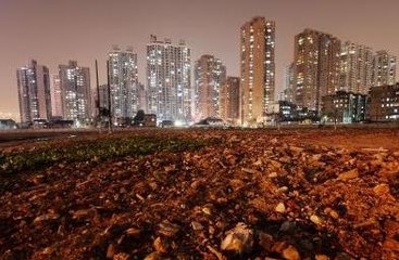 房企目前處于補庫存階段 一二線城市土地成交活躍