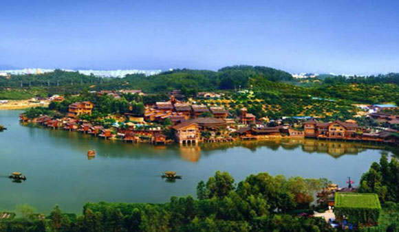 特色小鎮(zhèn)新模式：平臺(tái)化運(yùn)營成趨勢(shì)