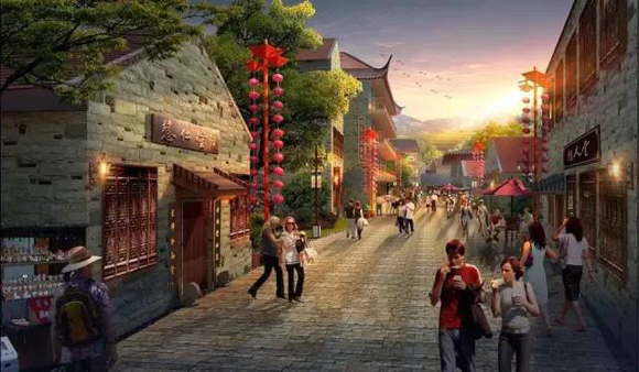 特色小鎮(zhèn)建設(shè)應(yīng)凸出文化內(nèi)涵