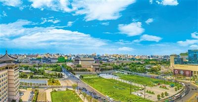 西部地區成投資吸金地 大佬們為何盯上這片熱土？