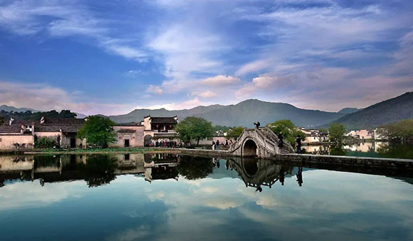 安徽：聚焦小鎮(zhèn)產(chǎn)業(yè) 發(fā)掘特色內(nèi)涵