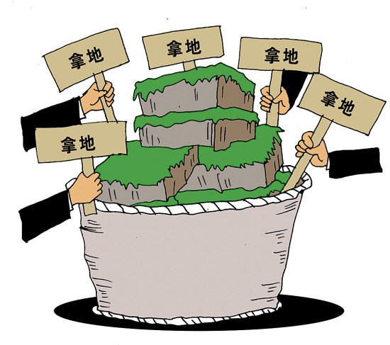 房企拿地較量綜合實力 “聯合、并購”成新趨勢