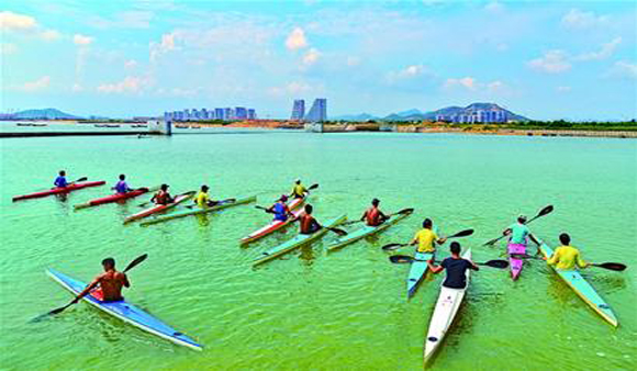 四類體育小鎮(zhèn)及打造要點(diǎn)