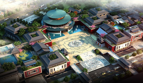 特色小鎮，以“文化+旅游”帶動產城升級