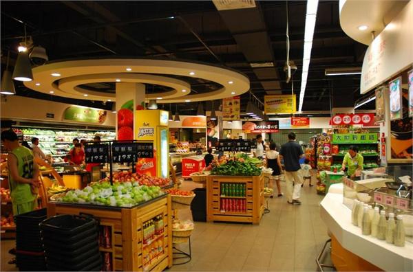 關店、漲價、降工資 超市行業艱難回暖跟新零售關系不大