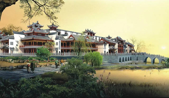 推進特色小鎮(zhèn)建設，重在挖掘人文特色