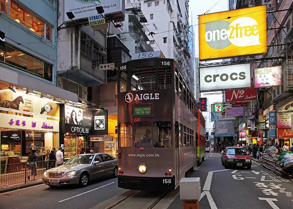 香港零售業連續7個月反彈 回暖跡象逐漸升溫