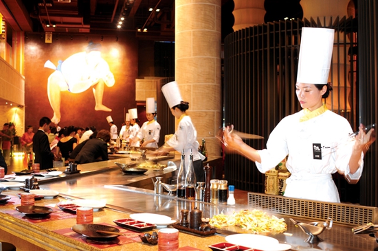 今年前9月全國餐飲收入28427億元 同比增長11.0%