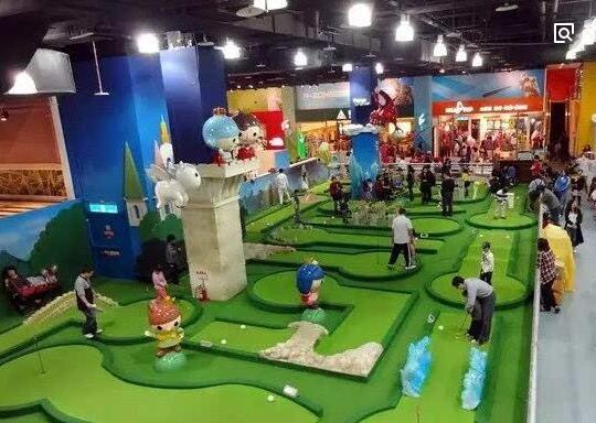 體驗經濟蓬勃發展 “娛樂集合店”瞄準購物中心