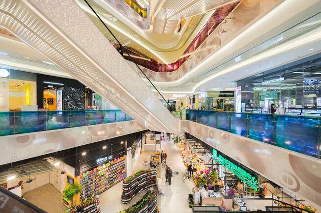 成都世茂52+mini mall12月8日開業 打造“小”不一樣