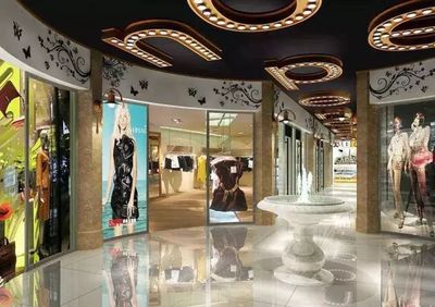 電商毀滅“商場經(jīng)濟”？購物場地變成餐館、兒童樂園...