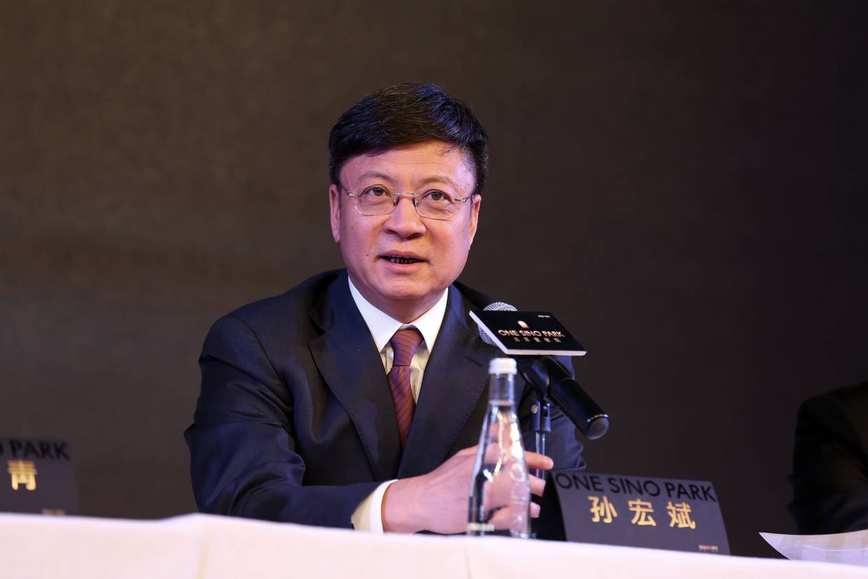孫宏斌叩響如意算盤：融創配股10億美金 高位融資釋放什么信號？