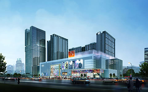 成都零售物業(yè)市場(chǎng)回暖 社區(qū)型購物中心和鄰里街區(qū)商業(yè)異軍突起