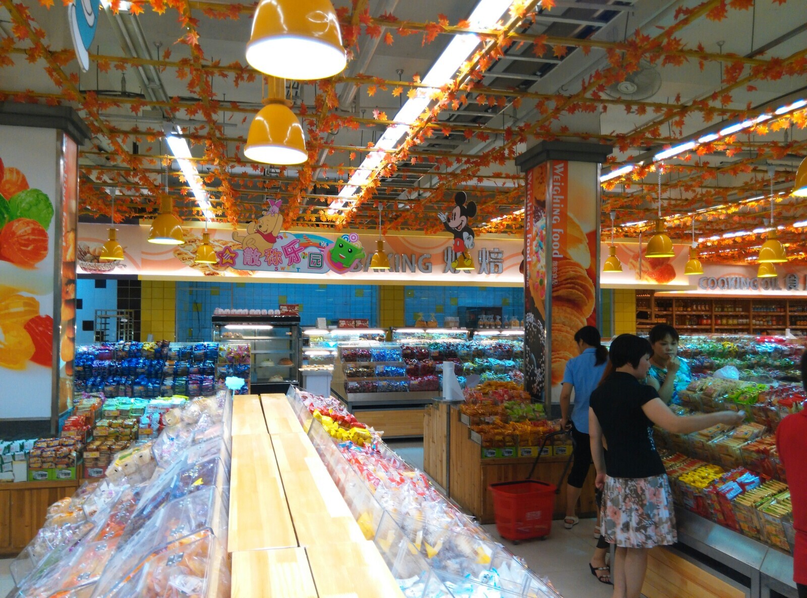 實體超市購物體驗滯后 三四線城市消費升級需求迫切