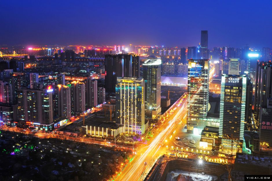 最新中國城市排名出爐 新一線城市竟然是這些