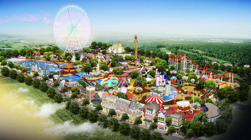 主題公園“撞車”，如何避免同質化是關鍵