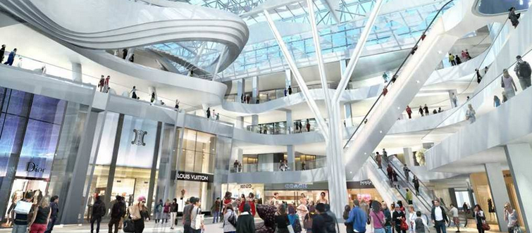 2018年商超發展趨勢：家樂福投資門店建設、沃爾瑪和京東深入合作