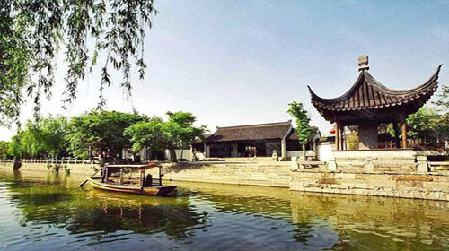 蘇州基業集團攜手飆馬打造特色旅游小鎮
