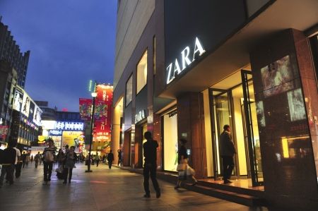 ZARA、H&M等快時尚品牌如何才能找回“輕快的步伐”？